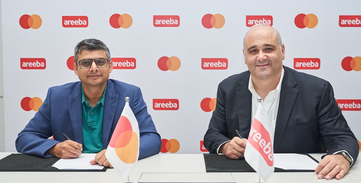 Mastercard partners with areeba to enable modern payment platforms for Fintechs in the Middle East 