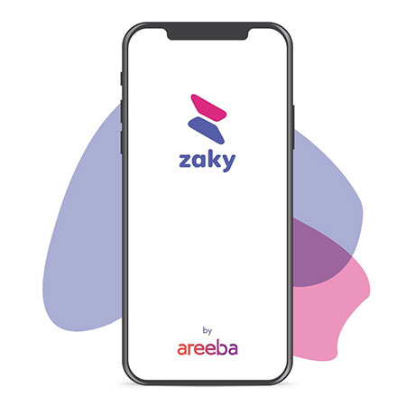 areeba launches Zaky the new mobile wallet app in Lebanon