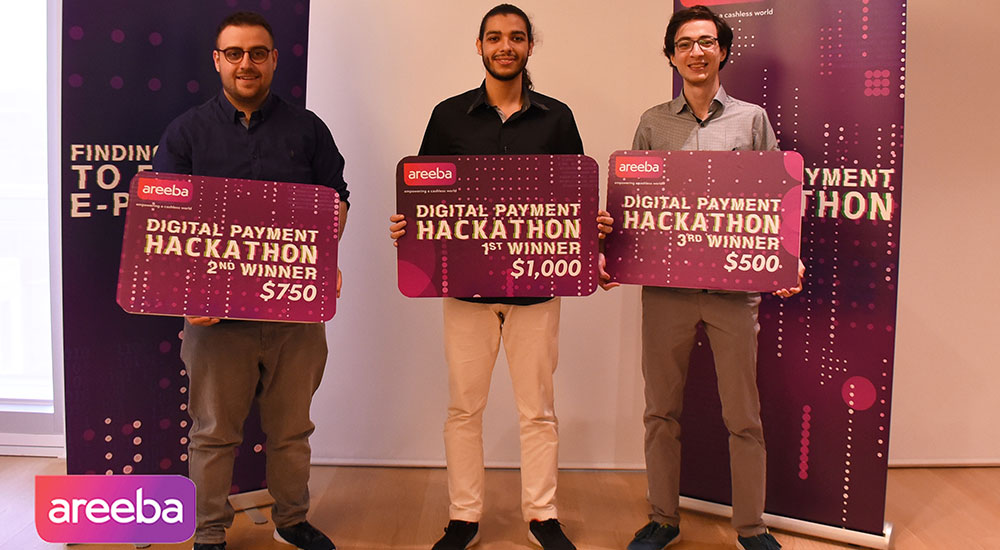 Digital Payment Hackathon by areeba