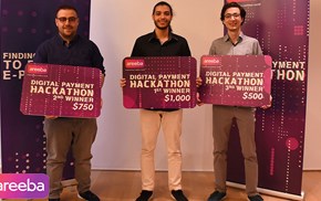 Digital Payment Hackathon by areeba
