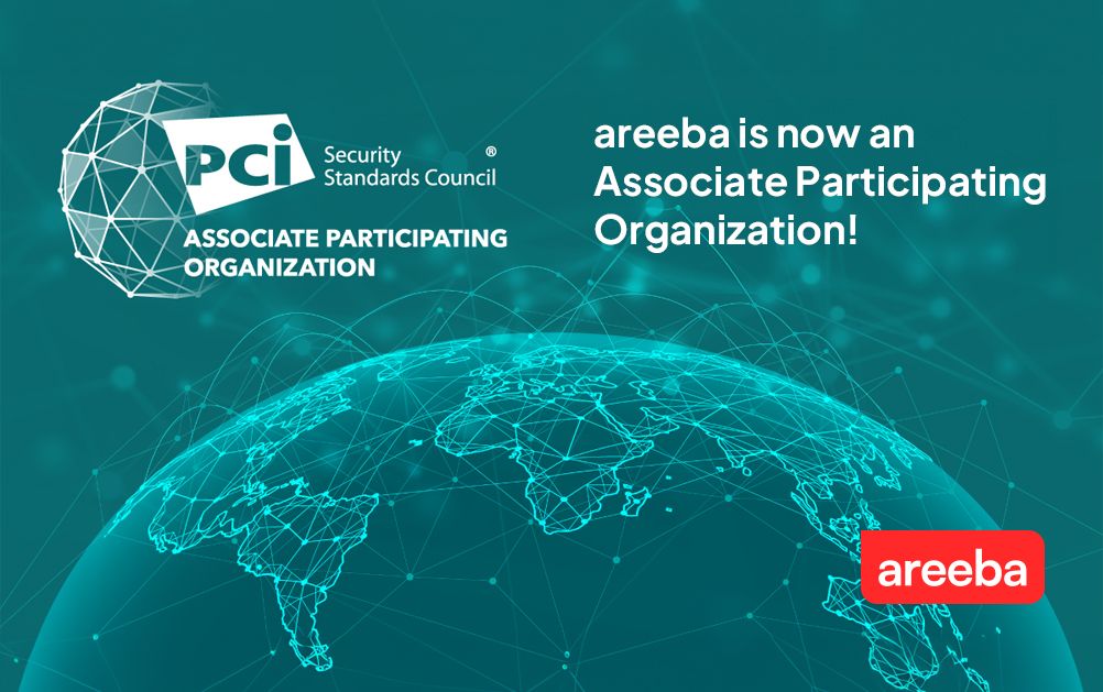 areeba to partner with PCI Security Council to help secure payment data worldwide.