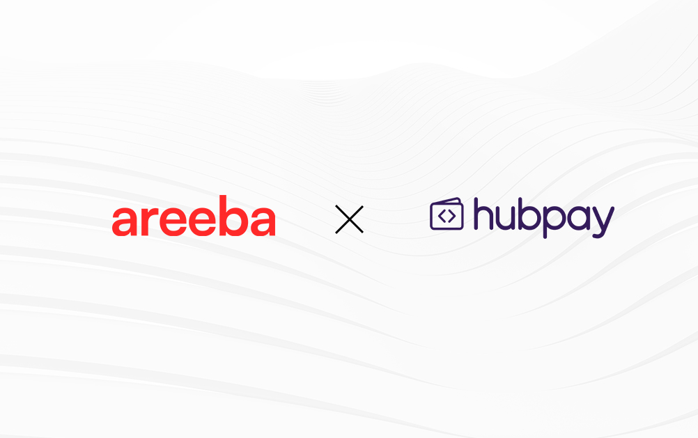 Hubpay Chooses areeba as Its Issuing Processing Partner