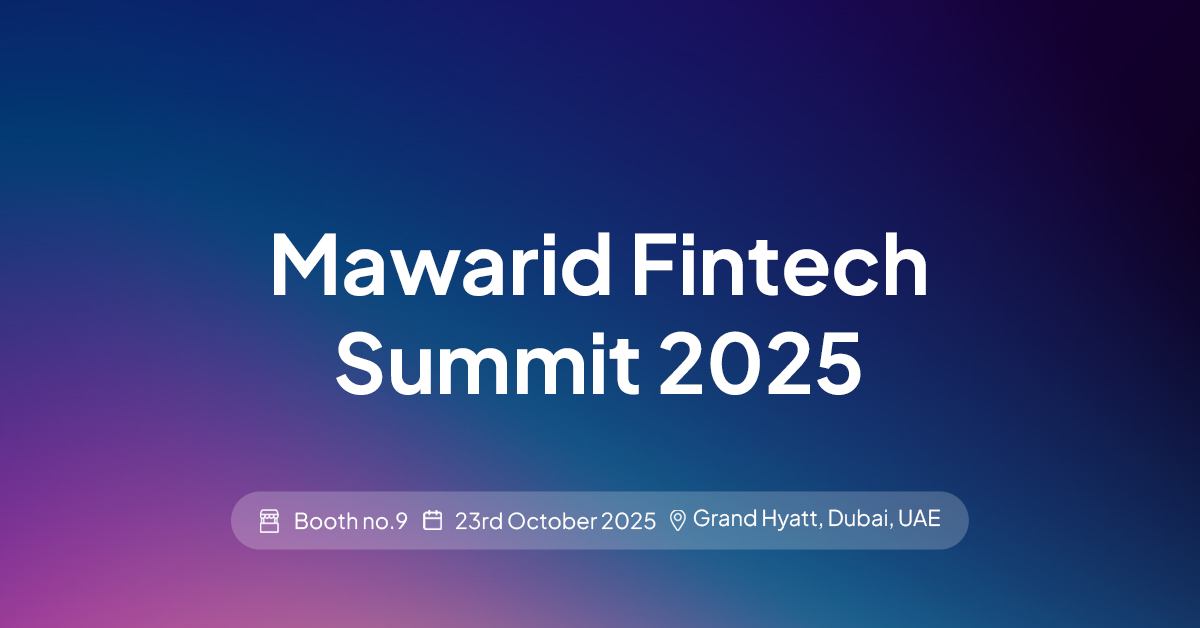 Mawarid Fintech Summit 2025 – Driving the Future of Digital Payments