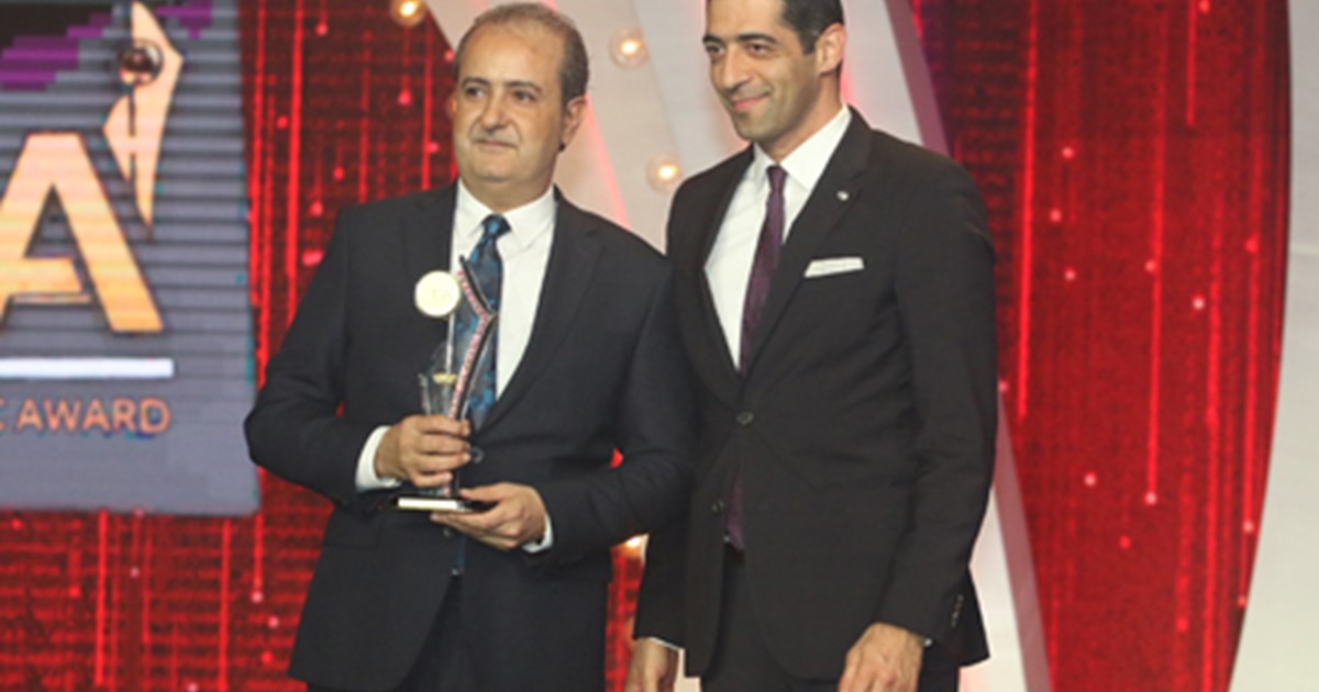 areeba wins SEA Award for Best Innovation and Technology