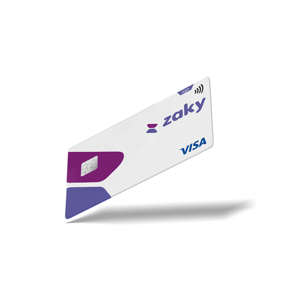 Areeba Zaky Visa Classic