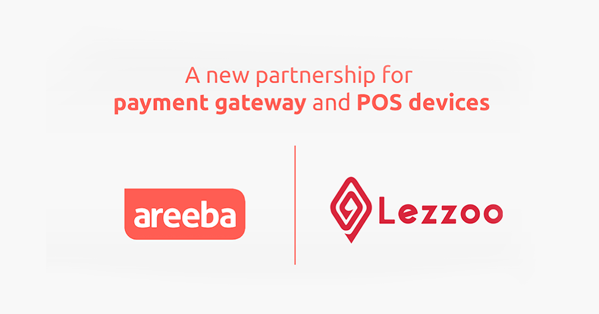 areeba becomes the payment service provider for the Iraqi based Lezzoo delivery super app