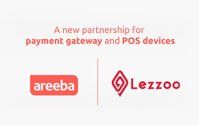 areeba becomes the payment service provider for the Iraqi based Lezzoo delivery super app