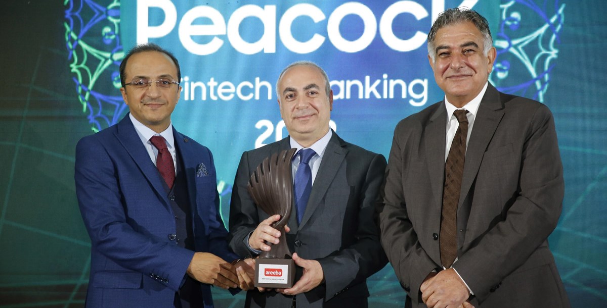 zaky wins the “BEST DIGITAL WALLET SOLUTION” Award during Fintech Summit Middle East- Amman